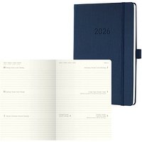 SIGEL Buchkalender Conceptum 2026 dunkelblau SIGEL Buchkalender Conceptum 2026 dunkelblau von Sigel