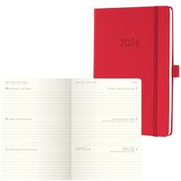 SIGEL Buchkalender Conceptum 2026 rot SIGEL Buchkalender Conceptum 2026 rot von Sigel