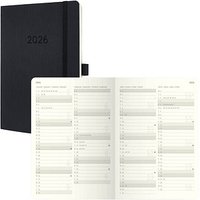 SIGEL Buchkalender Conceptum 2026 schwarz SIGEL Buchkalender Conceptum 2026 schwarz von Sigel