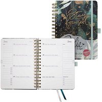 SIGEL Buchkalender Jolie 2026 Glamorous Leave, 1 St. von Sigel