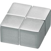 SIGEL C10 extrastark Magnet silber 2,0 x 1,0 x 2,0 cm von Sigel