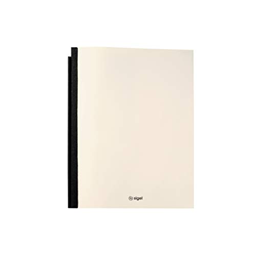 SIGEL CF305 Schnellhefter, DIN A5 - für Business Notiersystem Conceptum flex, aus nachhaltigem Papier SIGEL CF305 Schnellhefter, DIN A5 - für Business Notiersystem Conceptum flex, aus nachhaltigem Papier von Sigel