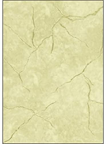 SIGEL DP648 Hochwertiges Struktur-Papier / Karton Granit beige, A4, 50 Blatt, Motiv beidseitig, 200 g, Urkundenpapier, aus nachhaltigem Papier SIGEL DP648 Hochwertiges Struktur-Papier / Karton Granit beige, A4, 50 Blatt, Motiv beidseitig, 200 g, Urkundenpapier, aus nachhaltigem Papier von Sigel