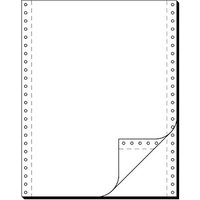 SIGEL Endlospapier A4 hoch 2-fach, 60 g/qm weiß 1.000 Blatt von Sigel