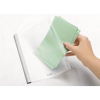 SIGEL Gleitverschlusstasche für Konferenzmappe Conceptum Flex transparent, 1 St. SIGEL Gleitverschlusstasche für Konferenzmappe Conceptum Flex transparent, 1 St. von Sigel