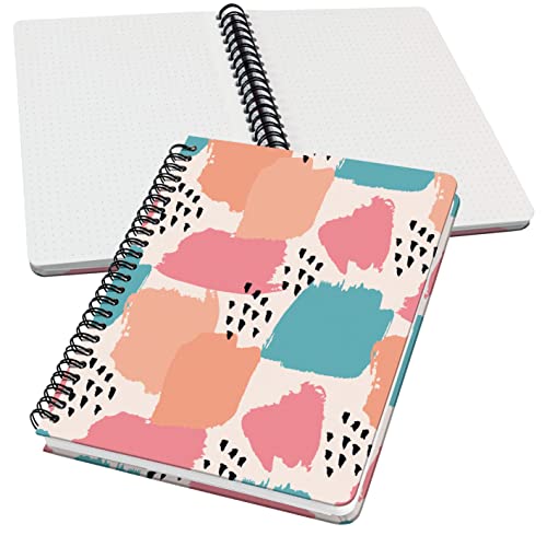 SIGEL JN610 Spiralblock A5 dotted, Notizblock Bullet Journal Jolie, 100 g/m², 120 Seiten, vegan, aus nachhaltigem Papier hergestellt SIGEL JN610 Spiralblock A5 dotted, Notizblock Bullet Journal Jolie, 100 g/m², 120 Seiten, vegan, aus nachhaltigem Papier hergestellt von Sigel