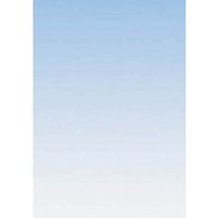 SIGEL Motivpapier Farbverlauf Farbverlauf blau DIN A4 90 g/qm 100 Blatt von Sigel