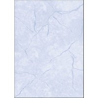 SIGEL Motivpapier Granit blau DIN A4 90 g/qm 100 Blatt SIGEL Motivpapier Granit blau DIN A4 90 g/qm 100 Blatt von Sigel