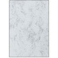 SIGEL Briefpapier Marmor grau DIN A4 90 g/qm 100 Blatt SIGEL Briefpapier Marmor grau DIN A4 90 g/qm 100 Blatt von Sigel