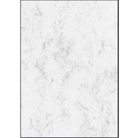 SIGEL Motivpapier Marmor grau DIN A4 90 g/qm 25 Blatt SIGEL Motivpapier Marmor grau DIN A4 90 g/qm 25 Blatt von Sigel
