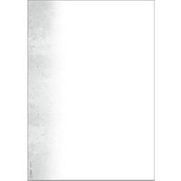 SIGEL Motivpapier weiß, grau DIN A5 90 g/m² 100 Blatt SIGEL Motivpapier weiß, grau DIN A5 90 g/m² 100 Blatt von Sigel