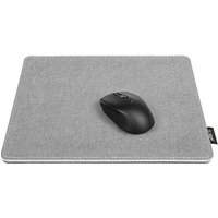 SIGEL Mousepad Eyestyle hellgrau/schwarz von Sigel