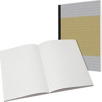 SIGEL Notizbuch A5 liniert, gelb Hardcover 200 Seiten SIGEL Notizbuch A5 liniert, gelb Hardcover 200 Seiten von Sigel