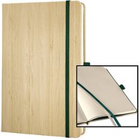 SIGEL Notizbuch Bambus ca. DIN A5 punktraster, beige Hardcover 194 Seiten SIGEL Notizbuch Bambus ca. DIN A5 punktraster, beige Hardcover 194 Seiten von Sigel