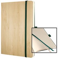 SIGEL Notizbuch Bambus ca. DIN A5 punktraster, beige Softcover 194 Seiten SIGEL Notizbuch Bambus ca. DIN A5 punktraster, beige Softcover 194 Seiten von Sigel