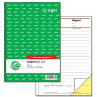 SIGEL Rapport Formularbuch SD025 von Sigel