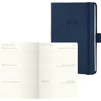SIGEL Taschenkalender Conceptum 2026 dunkelblau SIGEL Taschenkalender Conceptum 2026 dunkelblau von Sigel