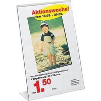 SIGEL Tischaufsteller DIN A4 SIGEL Tischaufsteller DIN A4 von Sigel