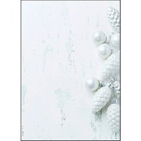 SIGEL Weihnachtsbriefpapier Modern Christmas Motiv DIN A4 90 g/qm 100 Blatt SIGEL Weihnachtsbriefpapier Modern Christmas Motiv DIN A4 90 g/qm 100 Blatt von Sigel