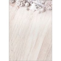 SIGEL Weihnachtsbriefpapier Rustic White Motiv DIN A4 90 g/qm 25 Blatt SIGEL Weihnachtsbriefpapier Rustic White Motiv DIN A4 90 g/qm 25 Blatt von Sigel