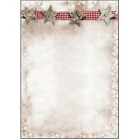 SIGEL Weihnachtsbriefpapier Winter Chalet Motiv DIN A4 90 g/qm 25 Blatt SIGEL Weihnachtsbriefpapier Winter Chalet Motiv DIN A4 90 g/qm 25 Blatt von Sigel
