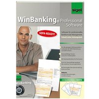 SIGEL WinBanking Software Vollversion (CD) von Sigel