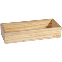 SIGEL magnetischer Stiftehalter beige Holz 17,5 x 5,5 x 4,0 cm SIGEL magnetischer Stiftehalter beige Holz 17,5 x 5,5 x 4,0 cm von Sigel
