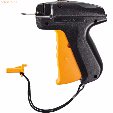 Sigel Anschießpistole zur Warenkennzeichnung Kunststoff schwarz/orange von Sigel