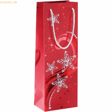 3 x Sigel Geschenktasche Premium Wave Small 12,5x36x8,5 cm 3 x Sigel Geschenktasche Premium Wave Small 12,5x36x8,5 cm von Sigel