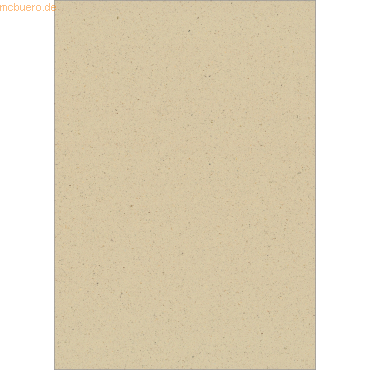 Sigel Graspapier A4 100g Blank grass paper 100 Blatt Sigel Graspapier A4 100g Blank grass paper 100 Blatt von Sigel