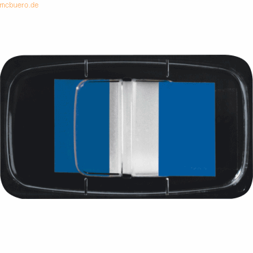 Sigel Haftmarker Film Color-Tip blau VE=50 Stück von Sigel