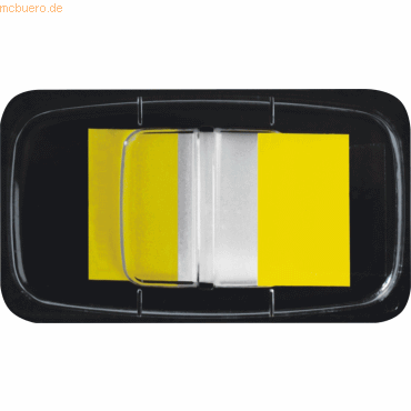 Sigel Haftmarker Film Color-Tip gelb VE=50 Stück von Sigel