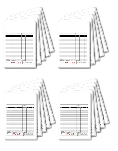 Sigel KC620/10 Kassenblock mit Additionsblatt, 10x16,5 cm, 20 Stück á 2x50 Blatt Sigel KC620/10 Kassenblock mit Additionsblatt, 10x16,5 cm, 20 Stück á 2x50 Blatt von Sigel