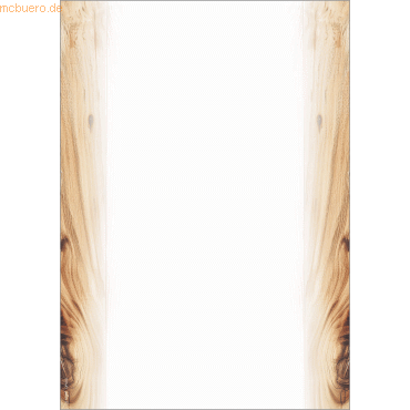 Sigel Motiv-Papier A4 90g Oak Getränkekarte 100 Blatt Sigel Motiv-Papier A4 90g Oak Getränkekarte 100 Blatt von Sigel