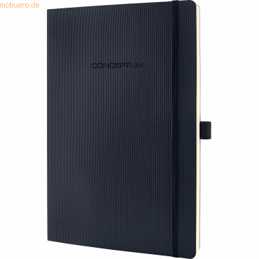 Sigel Notizbuch Conceptum A4 194 Seiten Softcover Dot-Lineatur 80g/qm Sigel Notizbuch Conceptum A4 194 Seiten Softcover Dot-Lineatur 80g/qm von Sigel