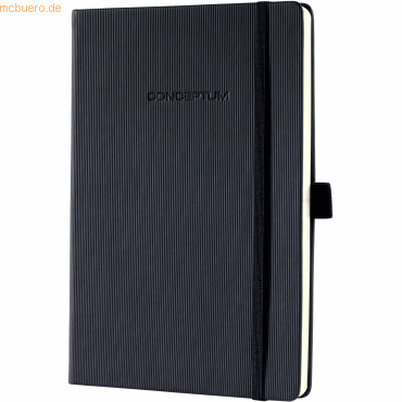 Sigel Notizbuch Conceptum A5 194 Seiten Hardcover Dot-Lineatur 80g/qm Sigel Notizbuch Conceptum A5 194 Seiten Hardcover Dot-Lineatur 80g/qm von Sigel