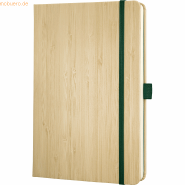 Sigel Notizbuch Conceptum Nature Edition A5 Hardcover Dot-Lineatur 194 von Sigel