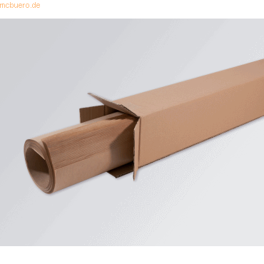 Sigel Pinnwand-Papier / Kraftpapier 114x160cm 80g braun VE=50 Blatt von Sigel