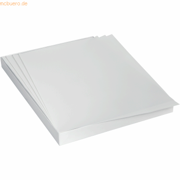 Sigel Thermopapier Premium A4 76g/qm blanko Einzelblatt VE=250 Blatt von Sigel