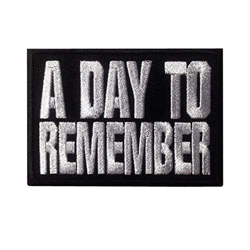 ADTR Rocker Aufnäher Besticktes Patch zum Aufbügeln Applique ADTR Rocker Aufnäher Besticktes Patch zum Aufbügeln Applique von SigitasTrading