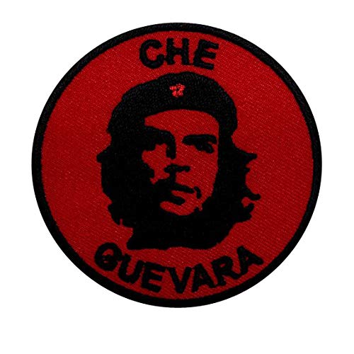 Che Cuba Freedom Aufnäher Besticktes Patch zum Aufbügeln Applique Che Cuba Freedom Aufnäher Besticktes Patch zum Aufbügeln Applique von SigitasTrading