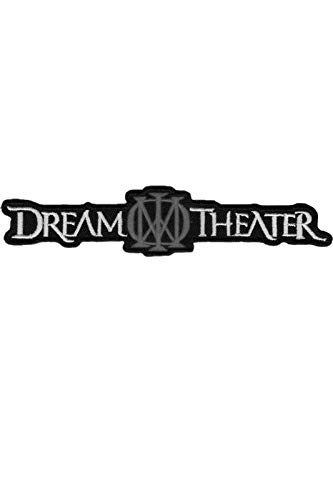 Dream Theater Hq Aufnäher Besticktes Patch zum Aufbügeln Applique von SigitasTrading