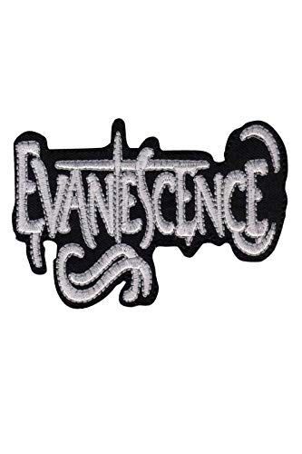 Evanescence Alternative Rock Nu Metal Aufnäher Besticktes Patch zum Aufbügeln Applique von SigitasTrading