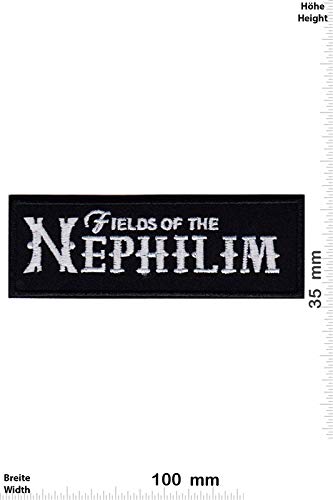 Fields Of The Nephilim Gothic Rock Metal Ba Aufnäher Besticktes Patch zum Aufbügeln Applique Fields Of The Nephilim Gothic Rock Metal Ba Aufnäher Besticktes Patch zum Aufbügeln Applique von Sudsty