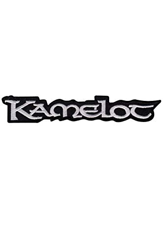 Kamelot Black Silver Us Melodic Power Meta Aufnäher Besticktes Patch zum Aufbügeln Applique Kamelot Black Silver Us Melodic Power Meta Aufnäher Besticktes Patch zum Aufbügeln Applique von Sudsty