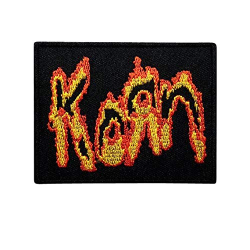 Korn ny Aufnäher Besticktes Patch zum Aufbügeln Applique Korn ny Aufnäher Besticktes Patch zum Aufbügeln Applique von SigitasTrading
