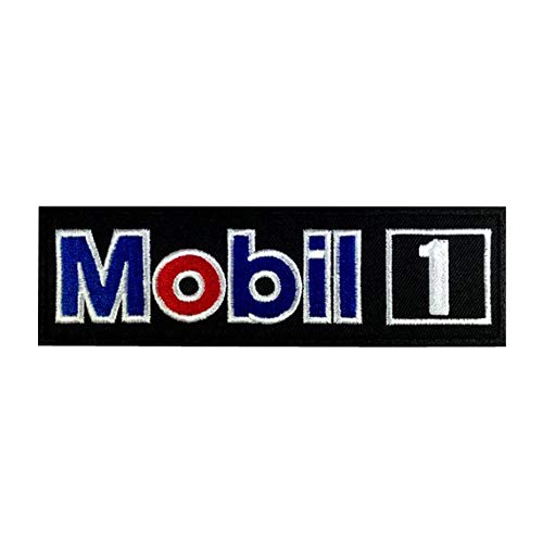 MOBIL 1 Sports Racing Champion Aufnäher Besticktes Patch zum Aufbügeln Applique MOBIL 1 Sports Racing Champion Aufnäher Besticktes Patch zum Aufbügeln Applique von Erkic