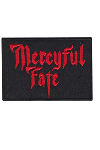 SigitasTrading Heavy Metal Band Aufn√§her Besticktes Patch zum Aufb√ľgeln Applique von SigitasTrading
