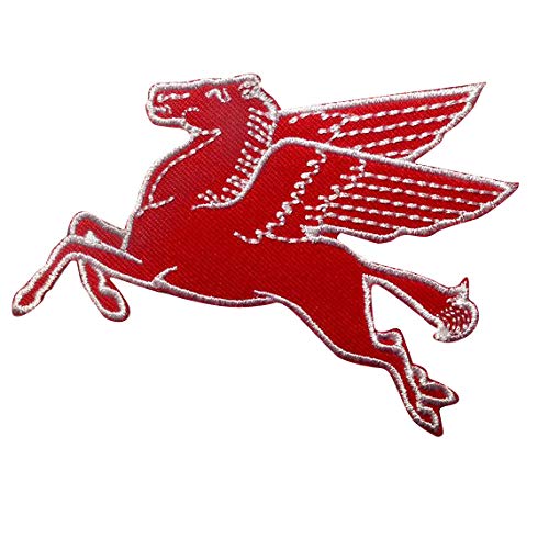 Mobil T Sports Racing Daytona Aufnäher Besticktes Patch zum Aufbügeln Applique Mobil T Sports Racing Daytona Aufnäher Besticktes Patch zum Aufbügeln Applique von SigitasTrading