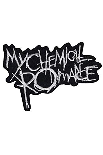 My Chemical Romance Rommance Aufnäher Besticktes Patch zum Aufbügeln Applique My Chemical Romance Rommance Aufnäher Besticktes Patch zum Aufbügeln Applique von Sudsty